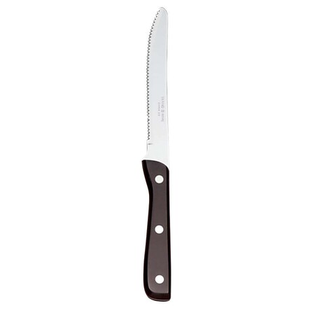 World Tableware Knife Steak 9.25" Round Tip, PK12 201-2682